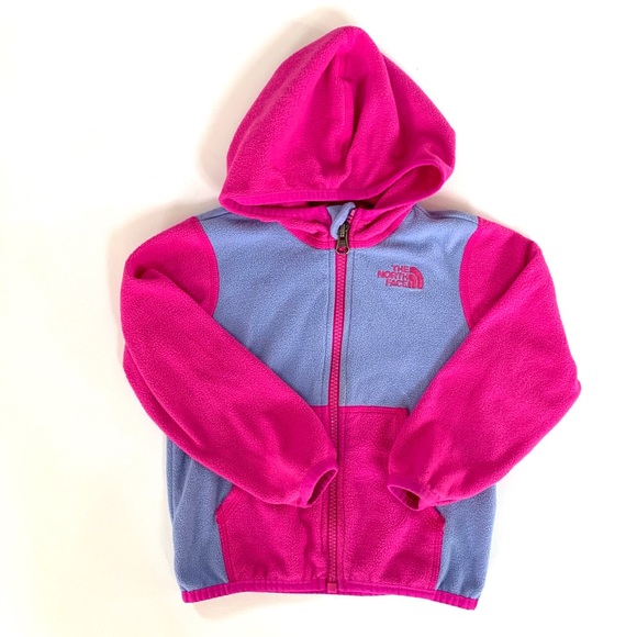 The North Face Other - The North Face Baby Girl Fleece